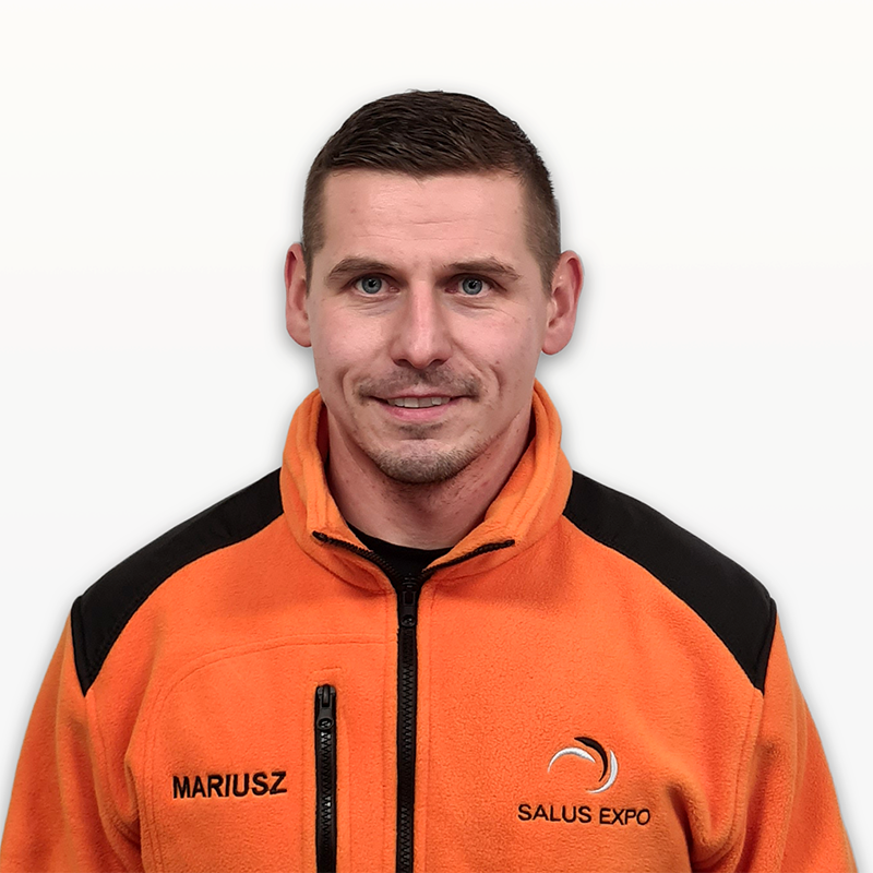 inż. Mariusz Urbanowicz